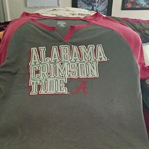 Rivalry Threads Red and Gray Apparel